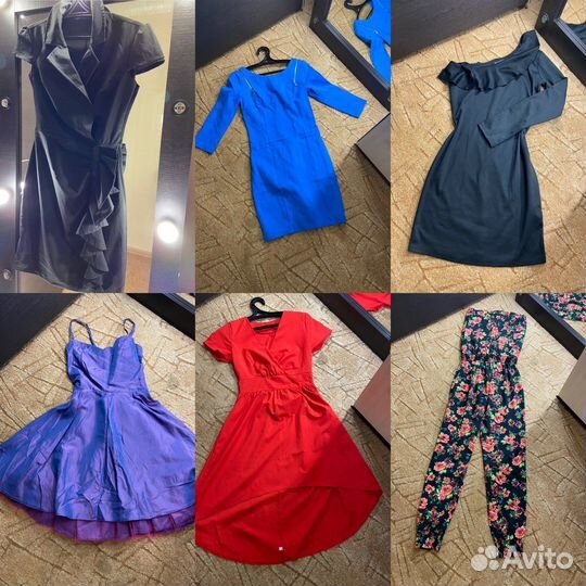 Вещи женские