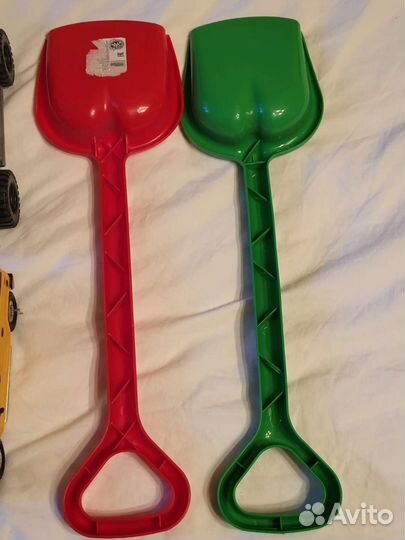 Игрушки для мальчика пакетом