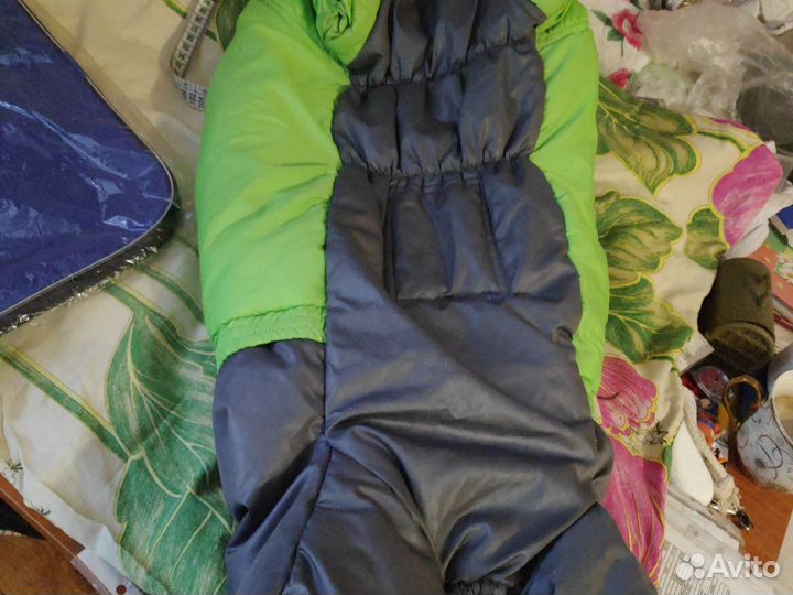 Одежда для средних собак