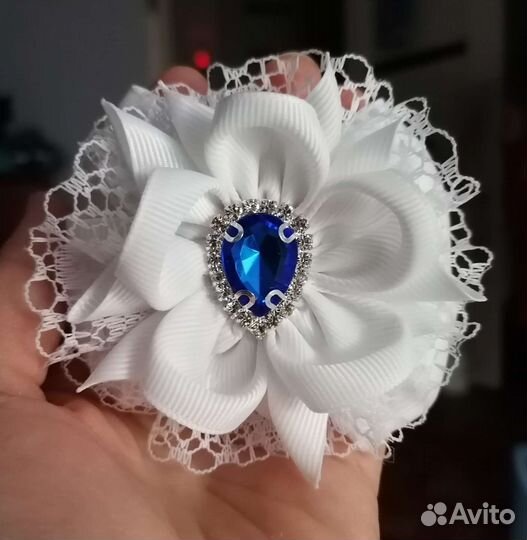 Школьные резиночки для волос