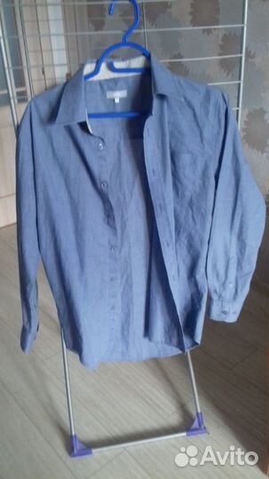 Фирменные рубашки для мальчика 152
