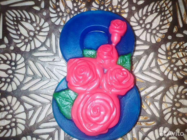 Мыло ручной работы