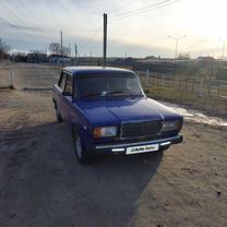 ВАЗ (LADA) 2107 1.6 MT, 2001, 125 000 км, с пробегом, цена 80 000 руб.