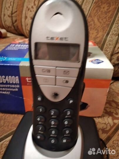 Радиотелефоны