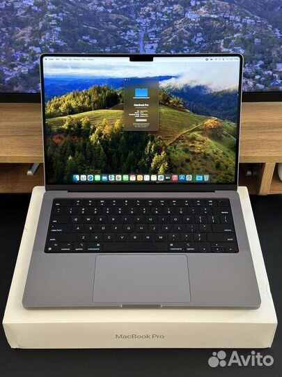 Macbook Pro 14 M2 Pro 16/512GB