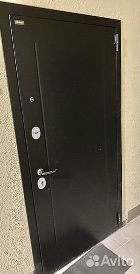 Дверь входная