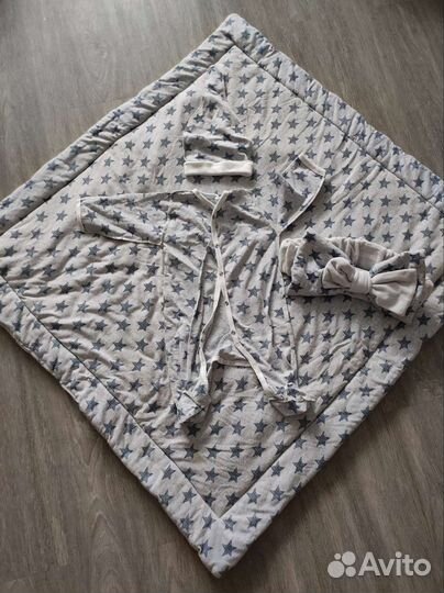 Комплект конверт на выписку