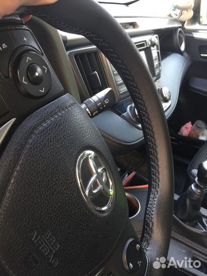 Оплетка руля в Магнитогорске