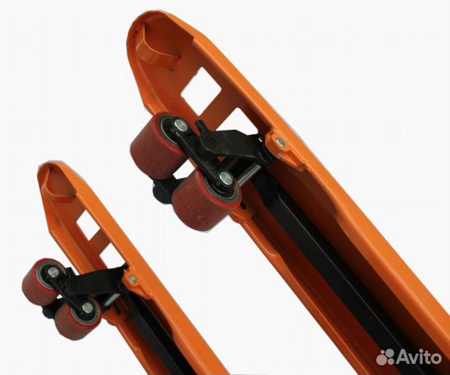 Рохли KAM-2000 повышенной прочности