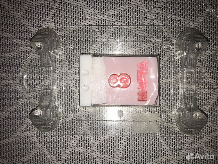 Пластмасовые формы для мыла ручной работы