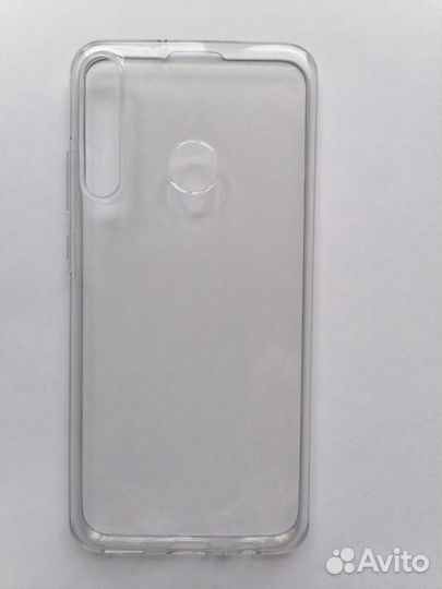 Накладка DF для смартфона Honor 9C/Huawei P40LiteE