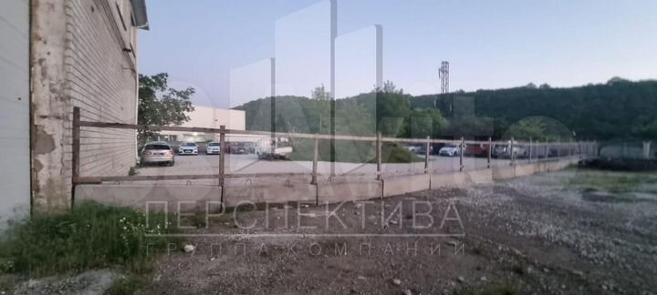Склад 400 м2