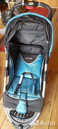 Детские коляски