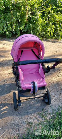 Коляска детская трансформер