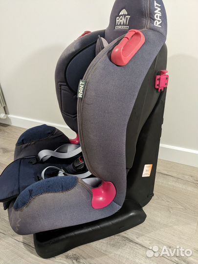Детское автокресло Rant 9-25кг