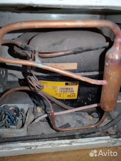 Ремонт холодильников и холодильного оборудования