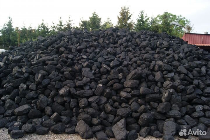 Уголь. Доставка. (каменный уголь)