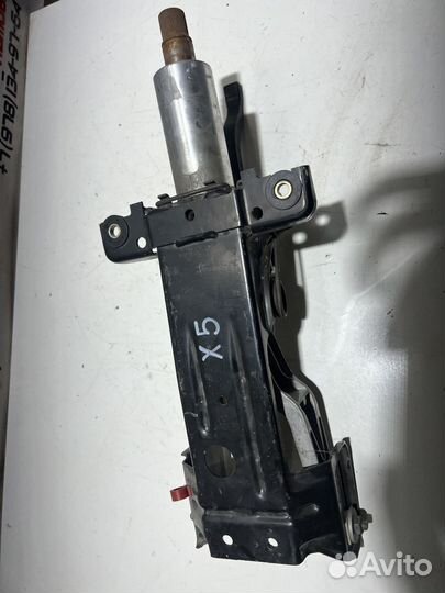Рулевая колонка Бмв X5 кроссовер 3.0 дизель 2003