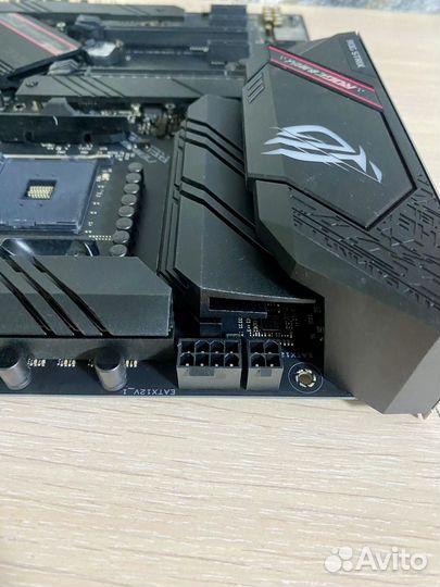 Asus Rog Strix B550-F Gaming (Wi-Fi)