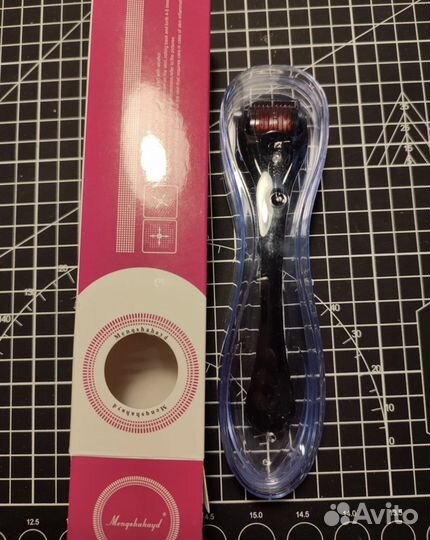 Мезороллер для всех частей тела