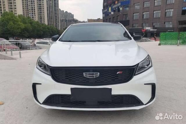 Geely Binrui 1.0 AMT, 2019, 20 000 км