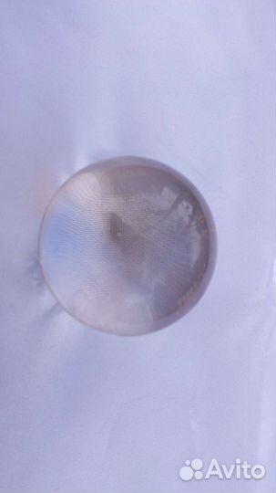 Шар из горного хрусталя