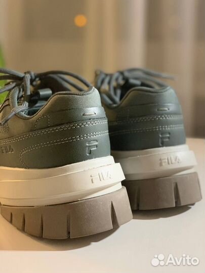 Ботинки (кроссовки кожаные) новые, р.39