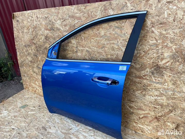 Дверь передняя левая Киа Спортейдж 4 QL