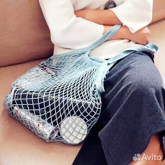 Авоськи (ручка через плечо)