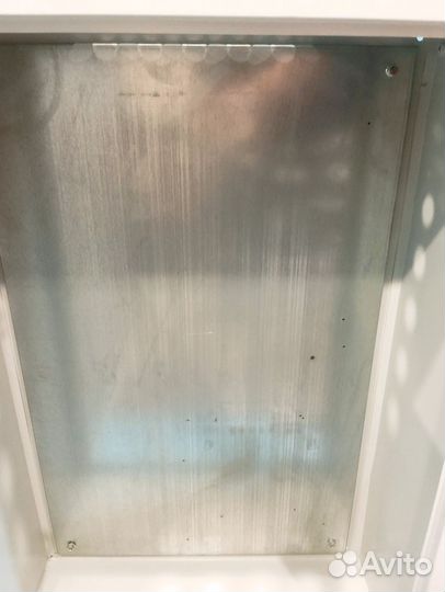 Корпус сварной навесной