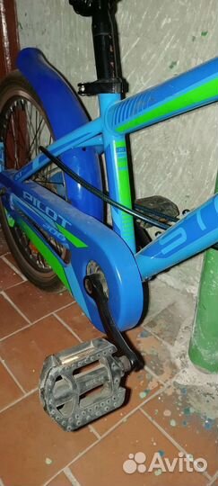 Велосипед Stels Pilot 200