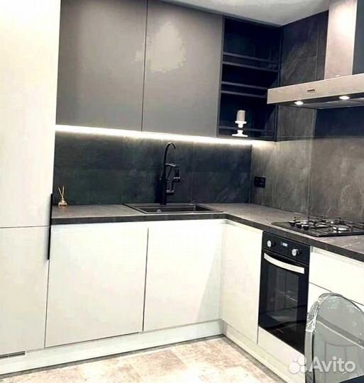 Кухни на заказ