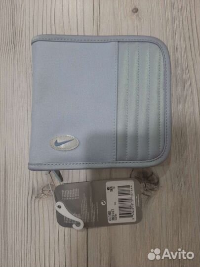 Сумка для SD дисков nike оригинал