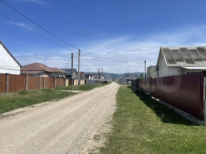 Участок 9,7 сот. (ИЖС)