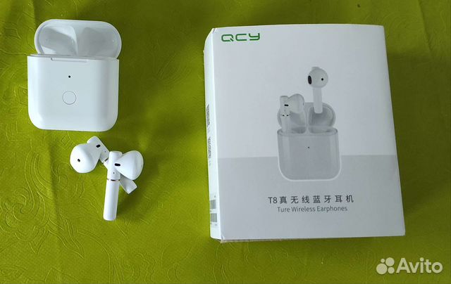 QCY t8