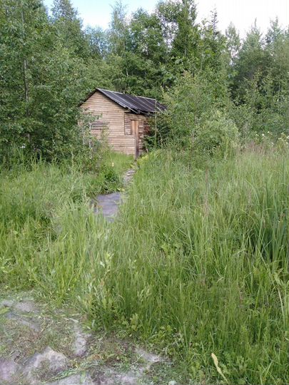 Дача 20 м² на участке 8 сот.