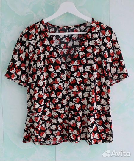 Блуза футболка Mango