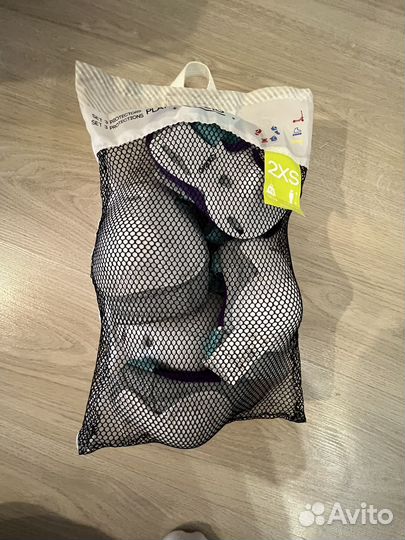 Защита для роликов oxelo