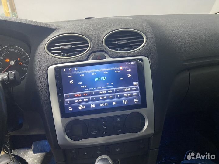 Мультимедиа Android Ford Focus 2