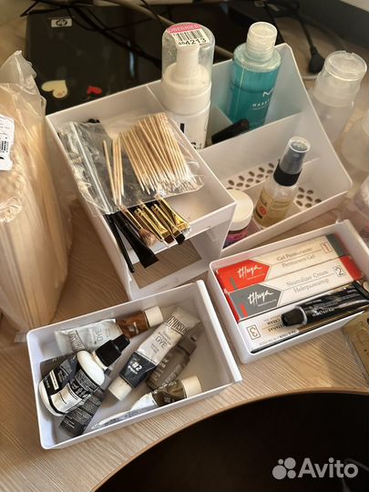 Набор для бровиста