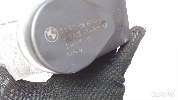 Заслонка дроссельная BMW X5 E53, 2006