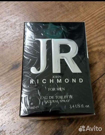 John richmond J.R. Man Джон Ричмонд 100ml