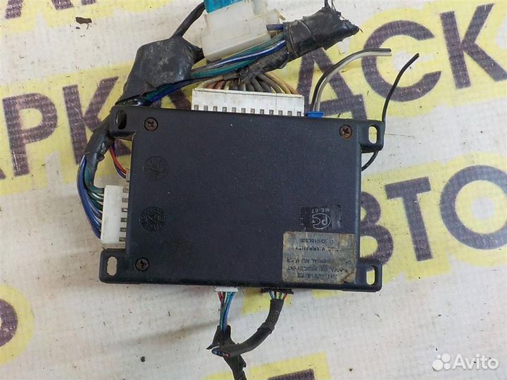Блок сигнализации (нештатной) Hyundai Getz 2002-2