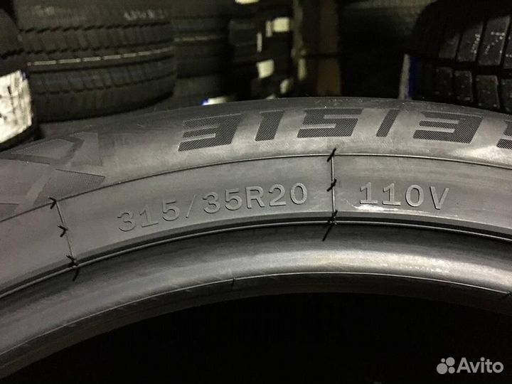 Windforce Snowblazer UHP 315/35 R20 110V