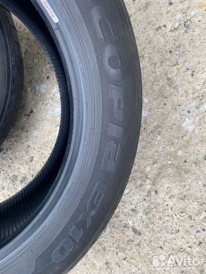 Bridgestone Ecopia EX10 215/55 R17 94V