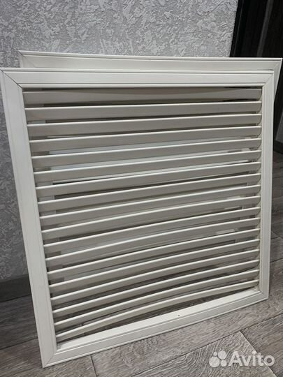 Экран для радиатора