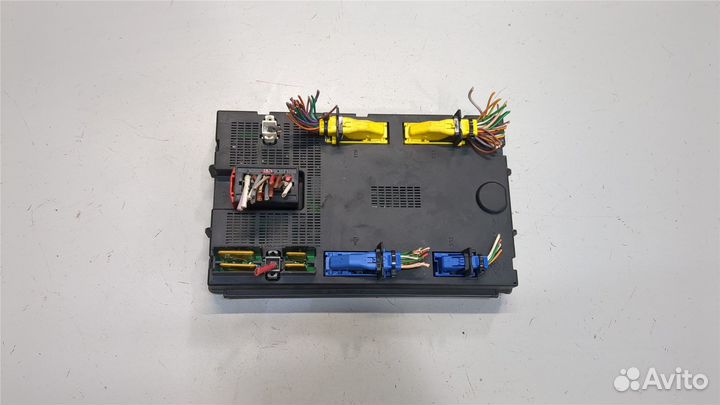 Блок управления бортовой сети Renault Espace 3, 19