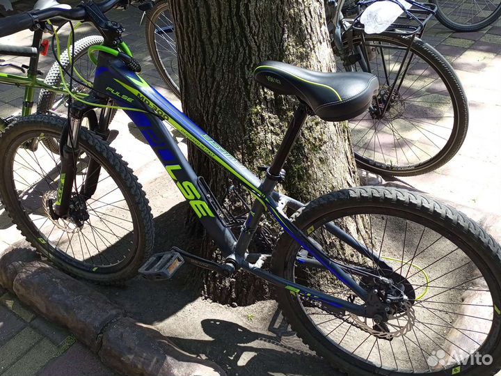 Велосипед pulse md300