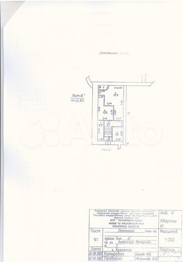 Свободного назначения, 980 м²