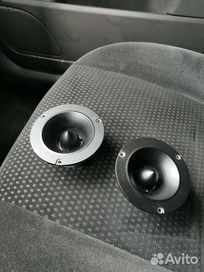 Рупора alphard t34